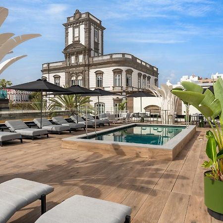 Boutique Hotel Cordial La Peregrina Лас-Пальмас-де-Гран-Канария Экстерьер фото