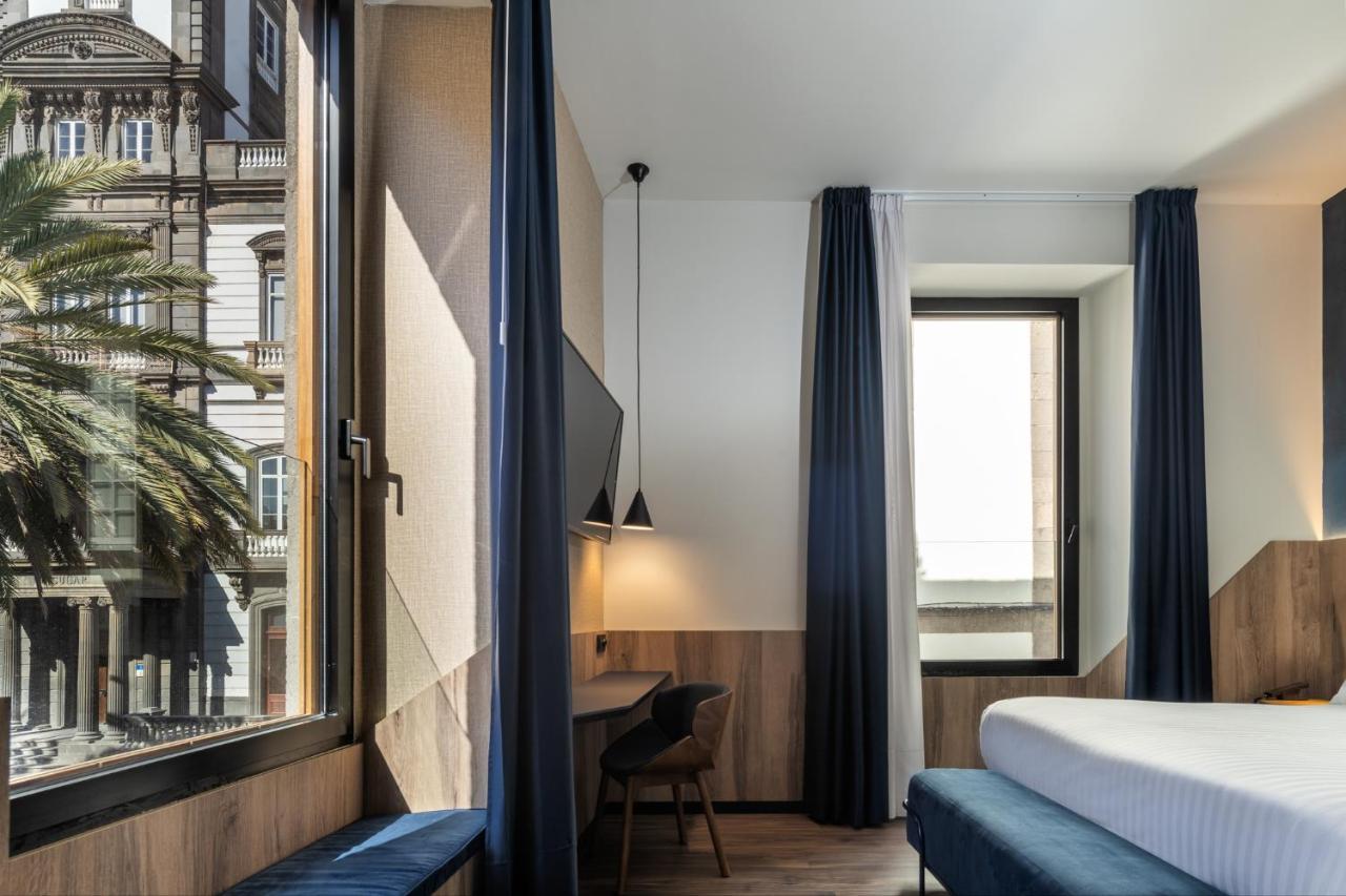 Boutique Hotel Cordial La Peregrina Лас-Пальмас-де-Гран-Канария Экстерьер фото