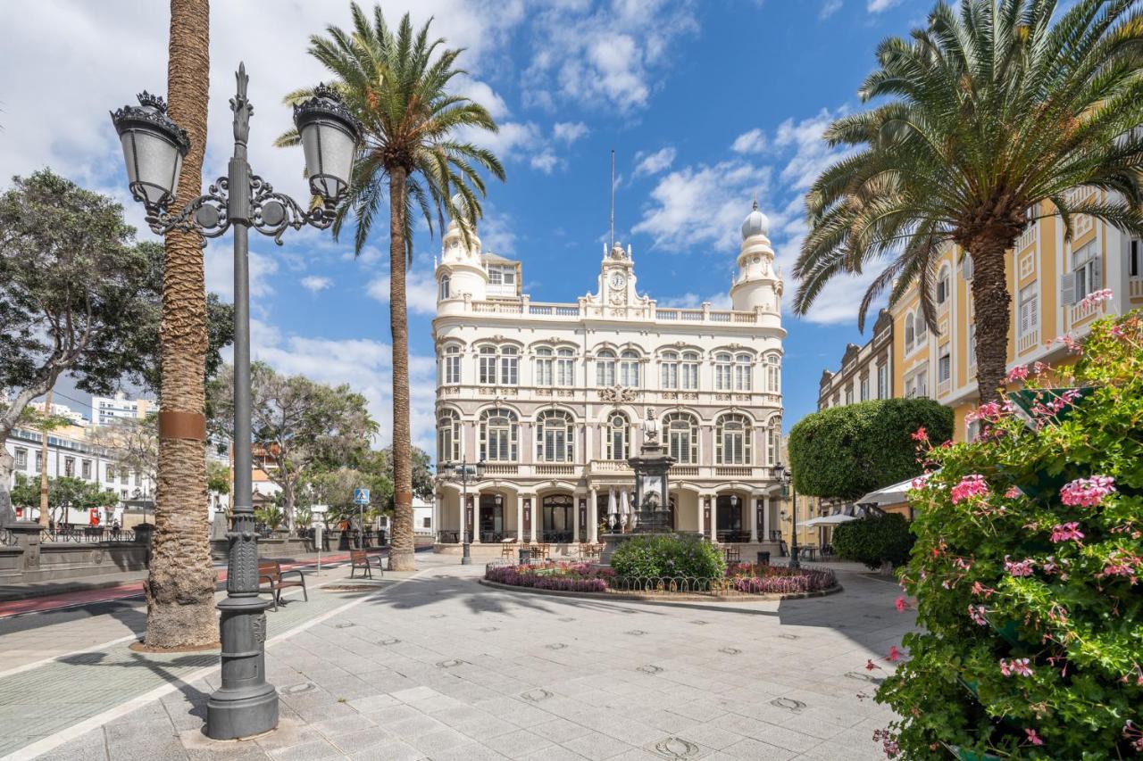 Boutique Hotel Cordial La Peregrina Лас-Пальмас-де-Гран-Канария Экстерьер фото