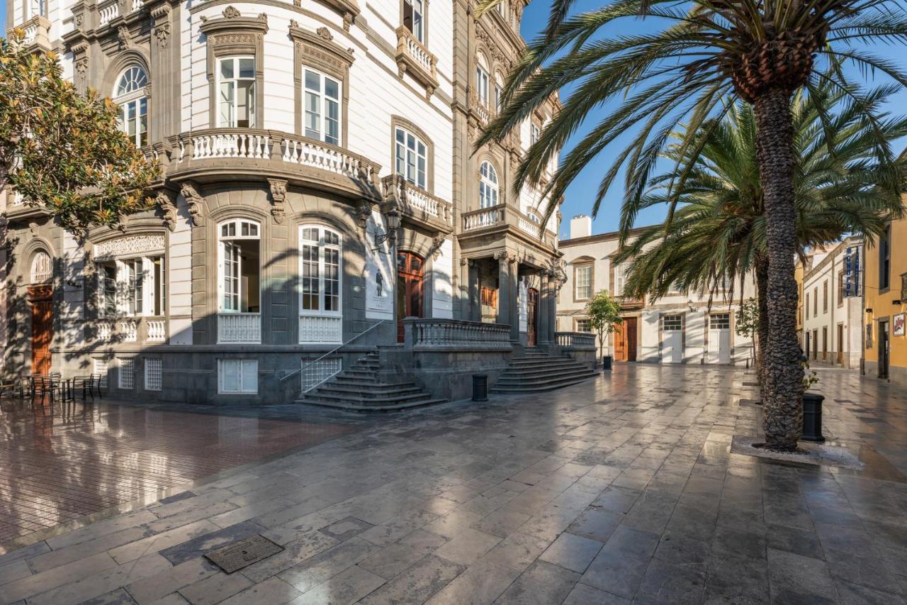 Boutique Hotel Cordial La Peregrina Лас-Пальмас-де-Гран-Канария Экстерьер фото