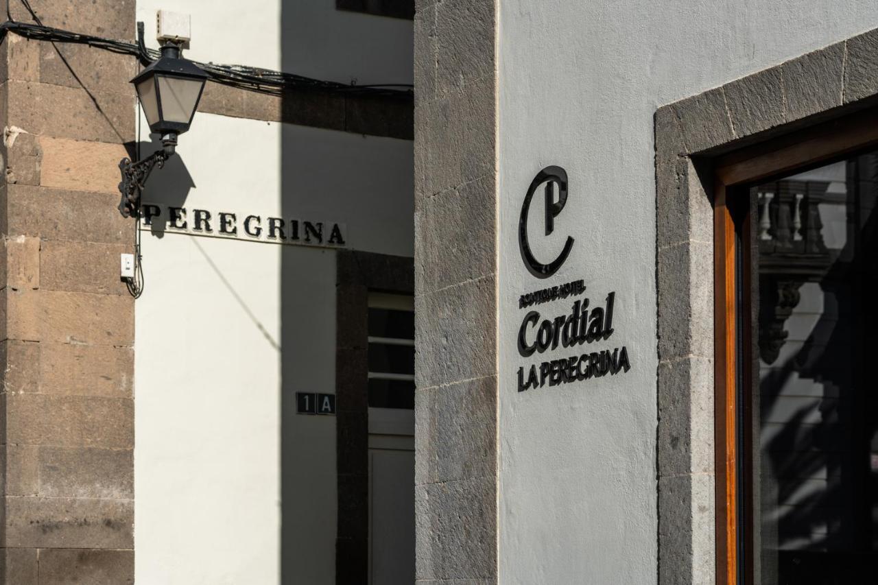 Boutique Hotel Cordial La Peregrina Лас-Пальмас-де-Гран-Канария Экстерьер фото