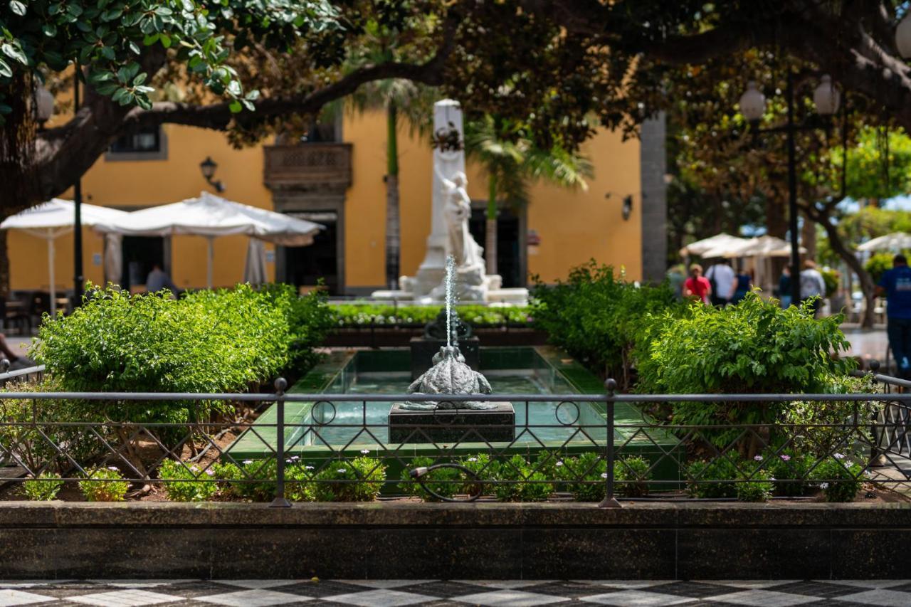 Boutique Hotel Cordial La Peregrina Лас-Пальмас-де-Гран-Канария Экстерьер фото