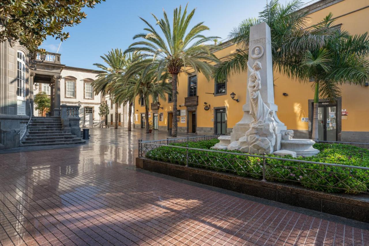 Boutique Hotel Cordial La Peregrina Лас-Пальмас-де-Гран-Канария Экстерьер фото