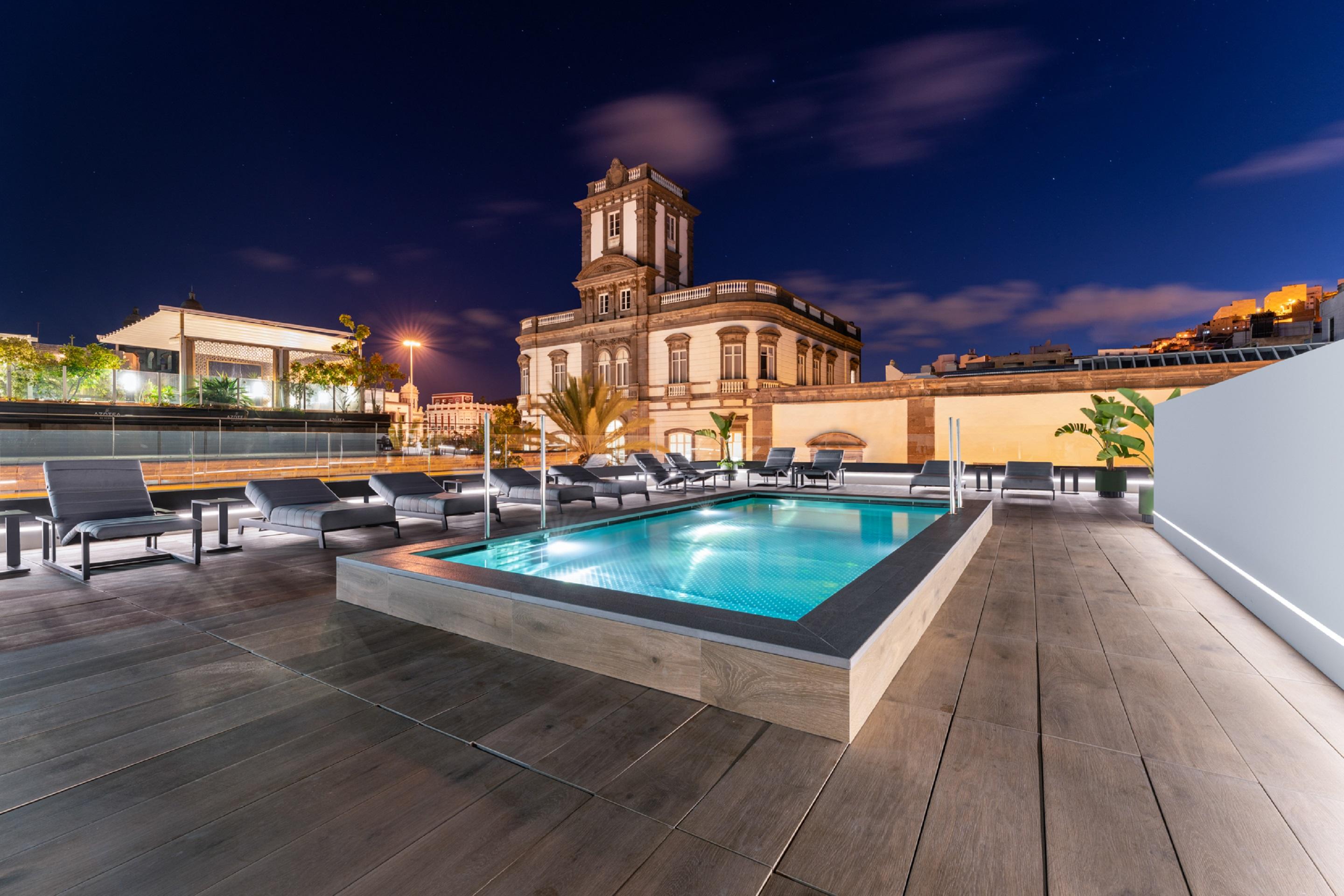 Boutique Hotel Cordial La Peregrina Лас-Пальмас-де-Гран-Канария Экстерьер фото