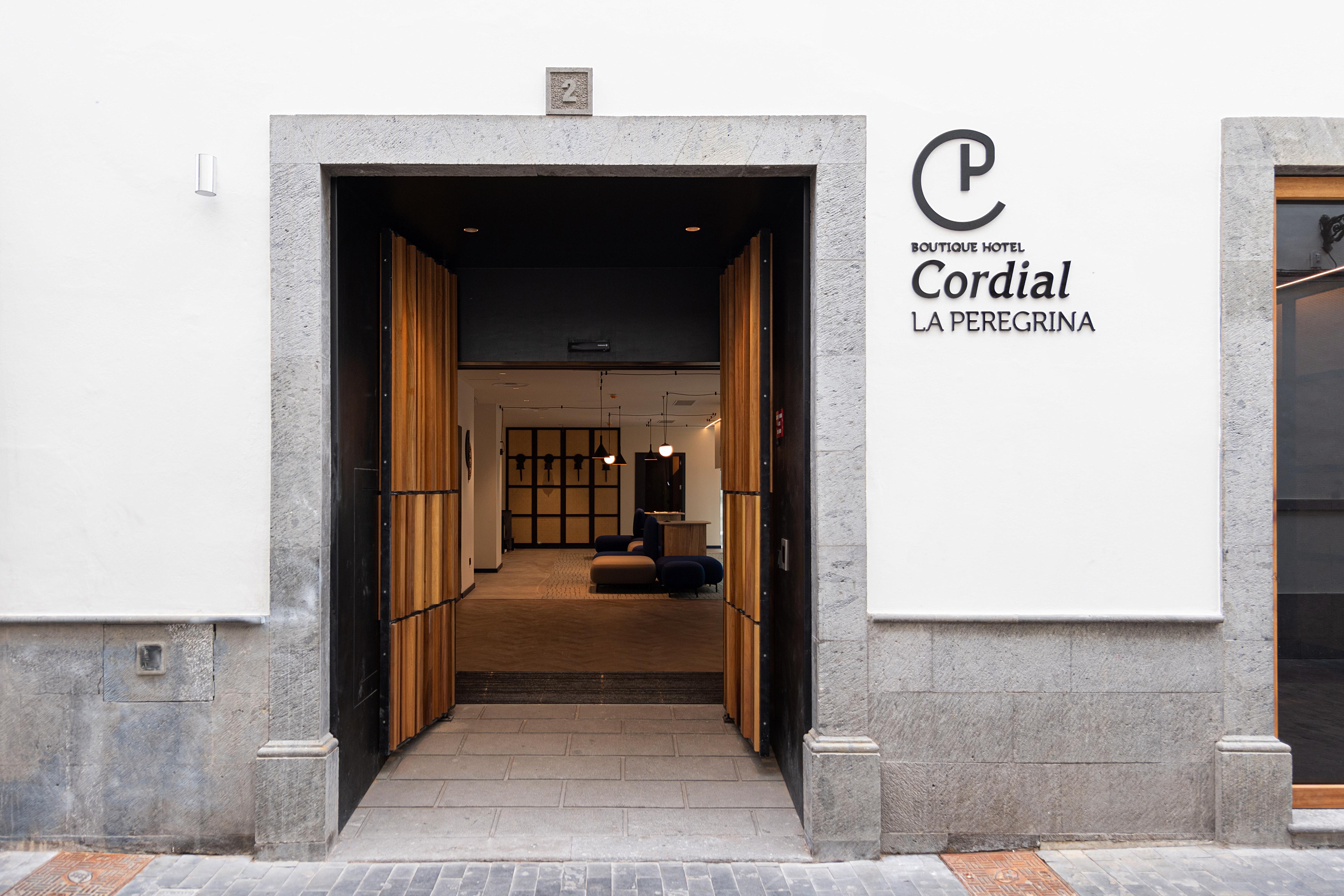 Boutique Hotel Cordial La Peregrina Лас-Пальмас-де-Гран-Канария Экстерьер фото