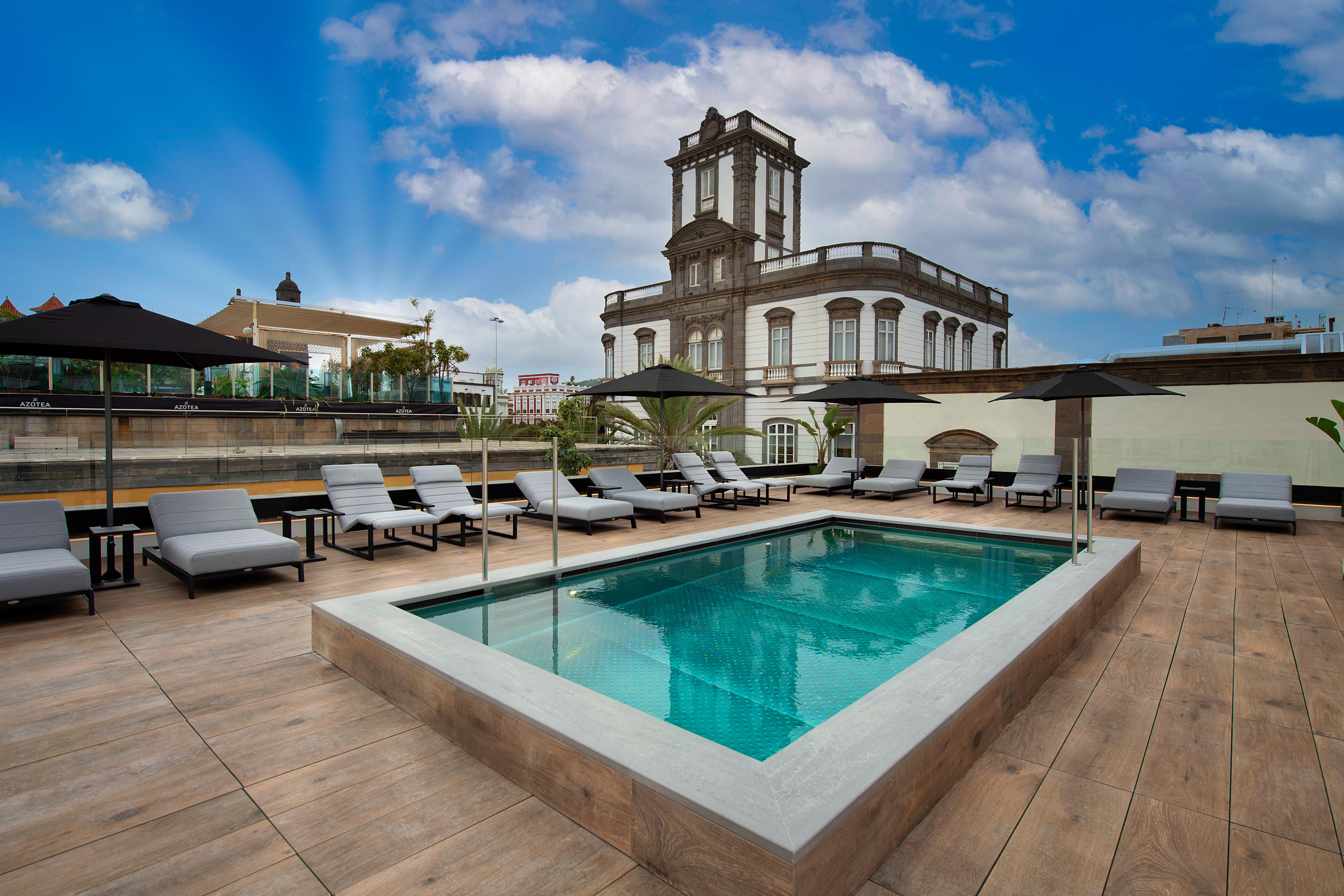 Boutique Hotel Cordial La Peregrina Лас-Пальмас-де-Гран-Канария Экстерьер фото